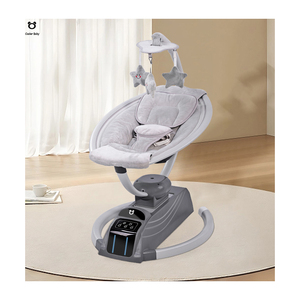 Wholesale Electric Baby Rocking Cradle Swing Ingenuity 3 Swing Modes Touch Screen