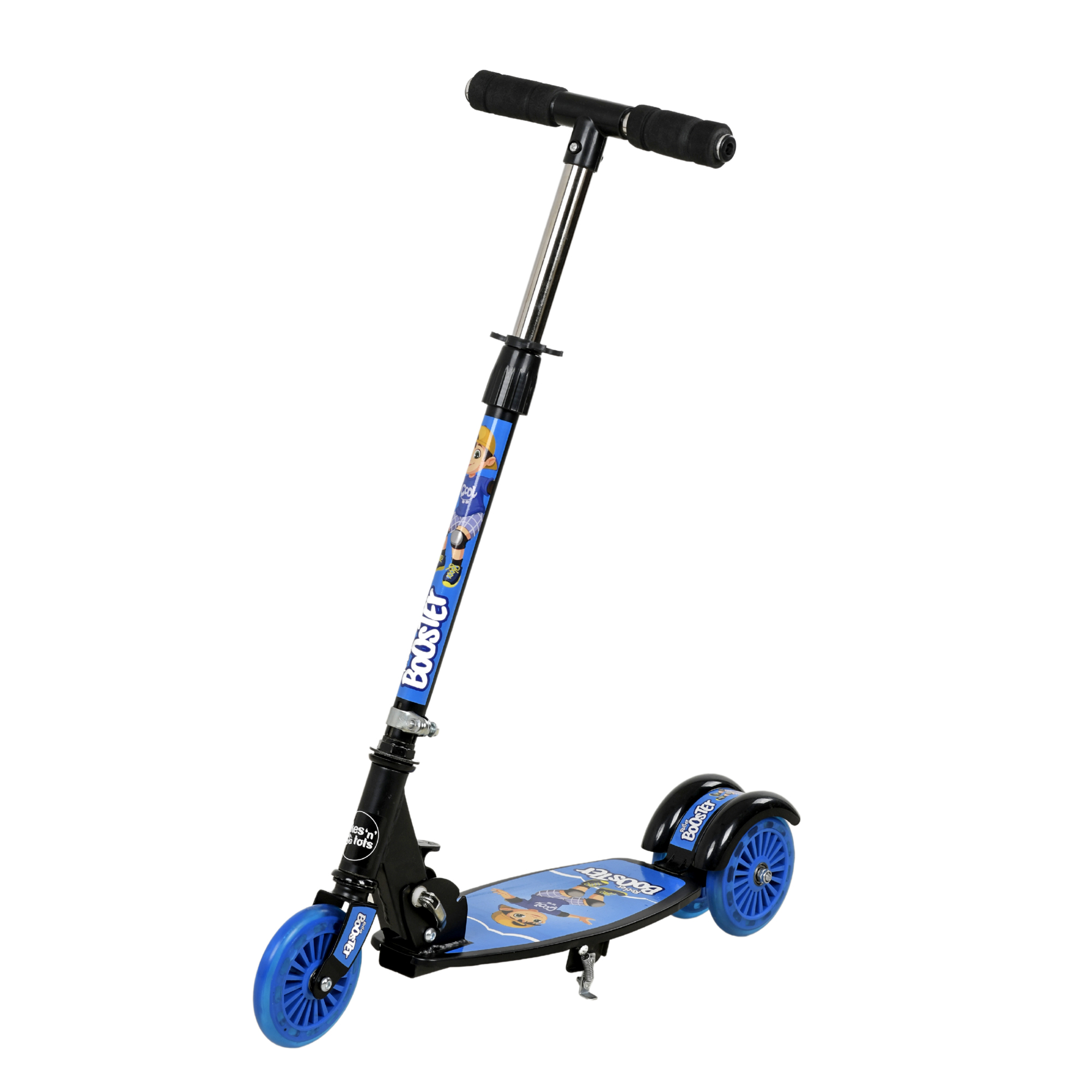 Booster Scooter — Lightweight Toddler Scooter