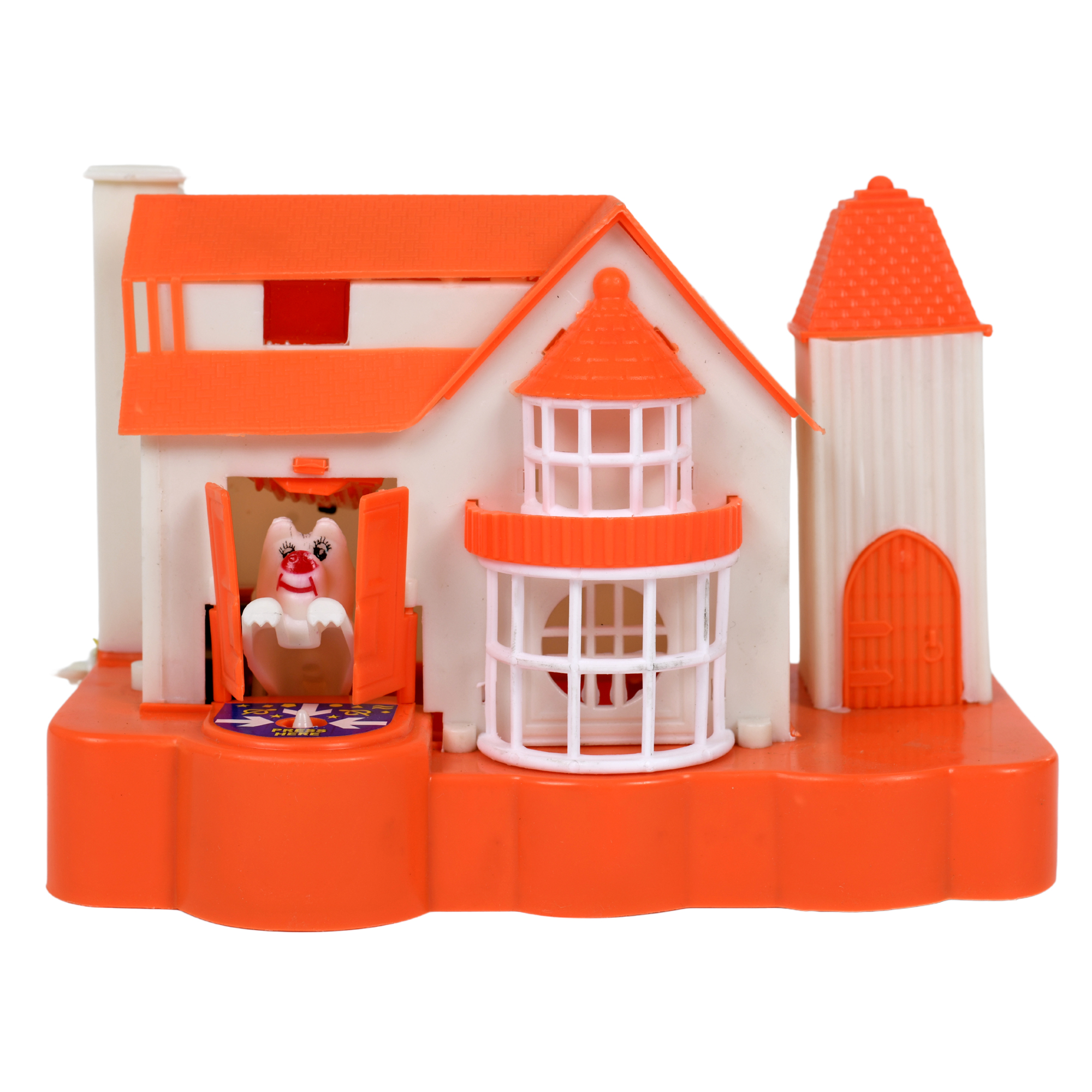 Puppy House Coins Bank Classic — Plastic Toy Manufacturer