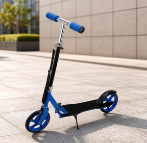 Foldable Kids Scooter 200mm Big PU Wheels