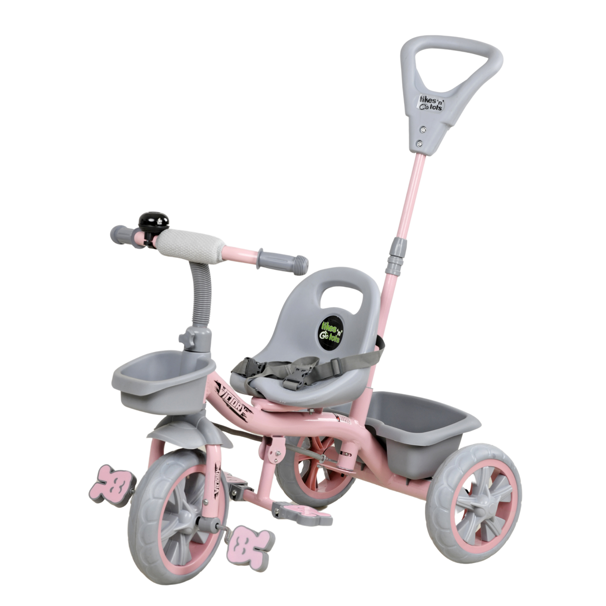 Victory 913 PB Tricycle with Push Bar
