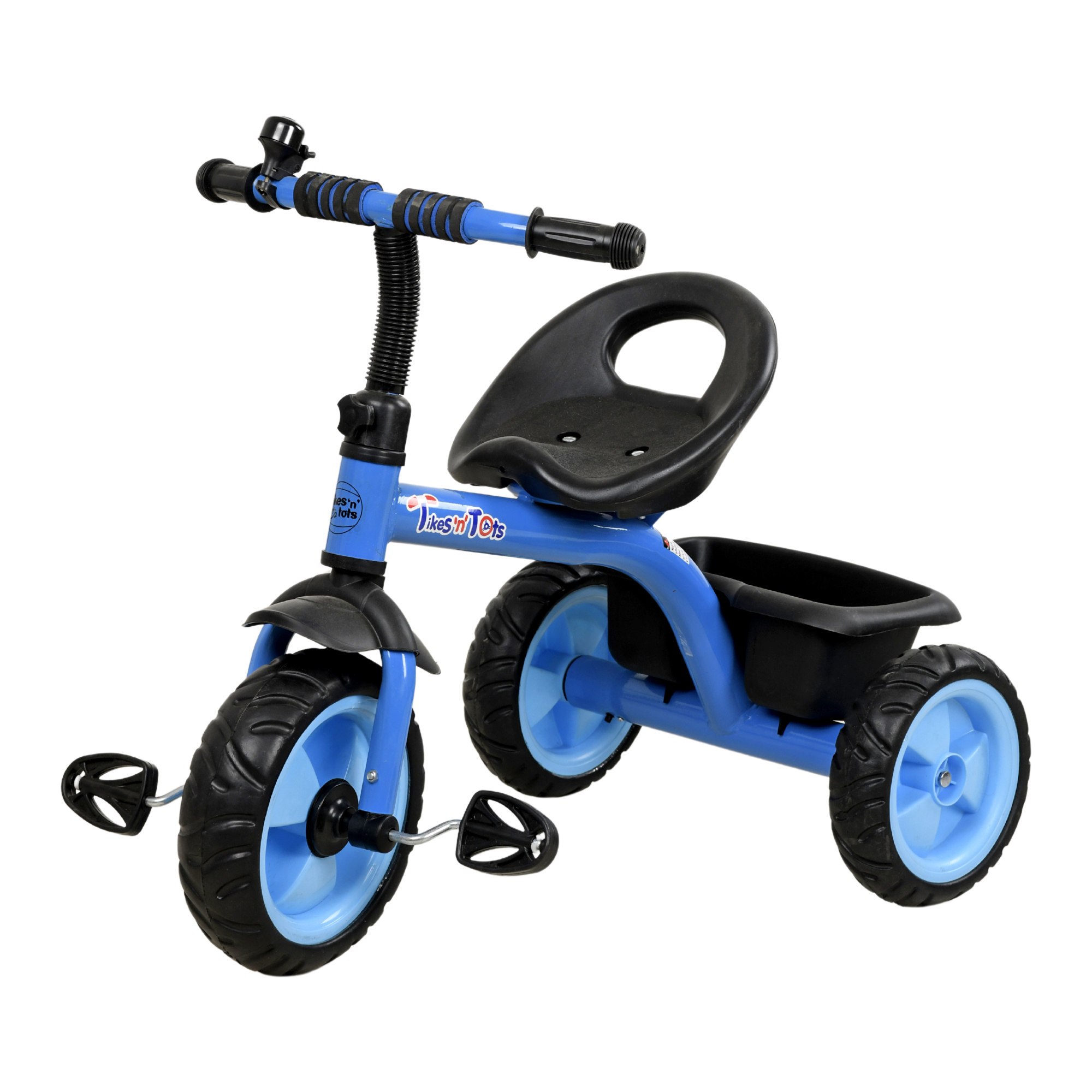 Single Bend Tricycle — OEM Kids Plastic Tricycle