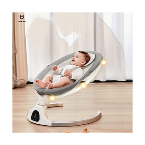 Baby Rocker Electric Automatic Swing Seat Adjustable Children Furniture