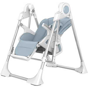 Intelligent Smart APP Control Swing High Chair For Baby For Dining Feeding