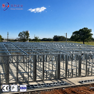 Prefab Steel Structure Building Kits