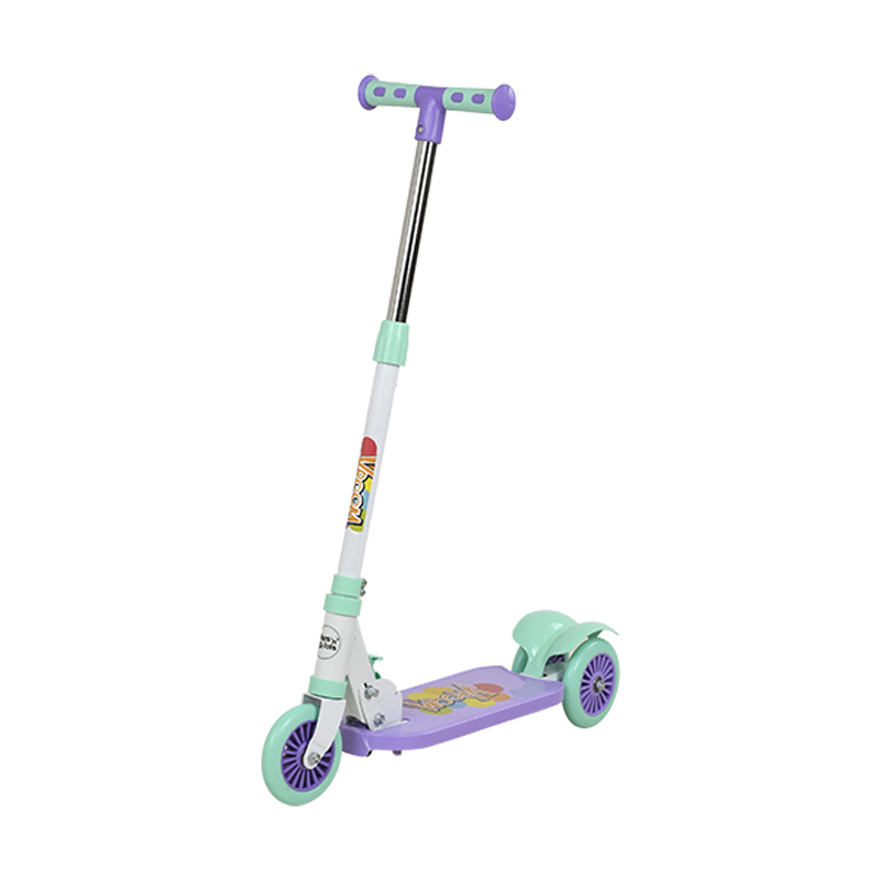 Vroom Tricycle — Pedaled Kids Tricycle Manufacturer
