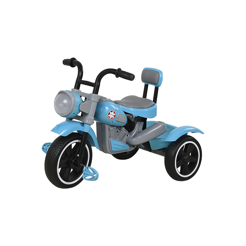 Explorer Bullet XL Tricycle — Heavy Plastic Body