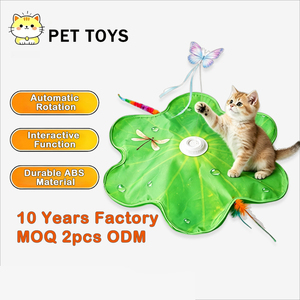 Interactive Cat Toy Automatic Electric Moving Motion Toy