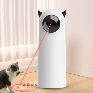 Infrared Automatic Timing Intelligent Laser Cat Teaser