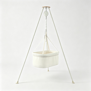 HY-HC01 Electric Baby Hammock Swing Portable Tripod Stand