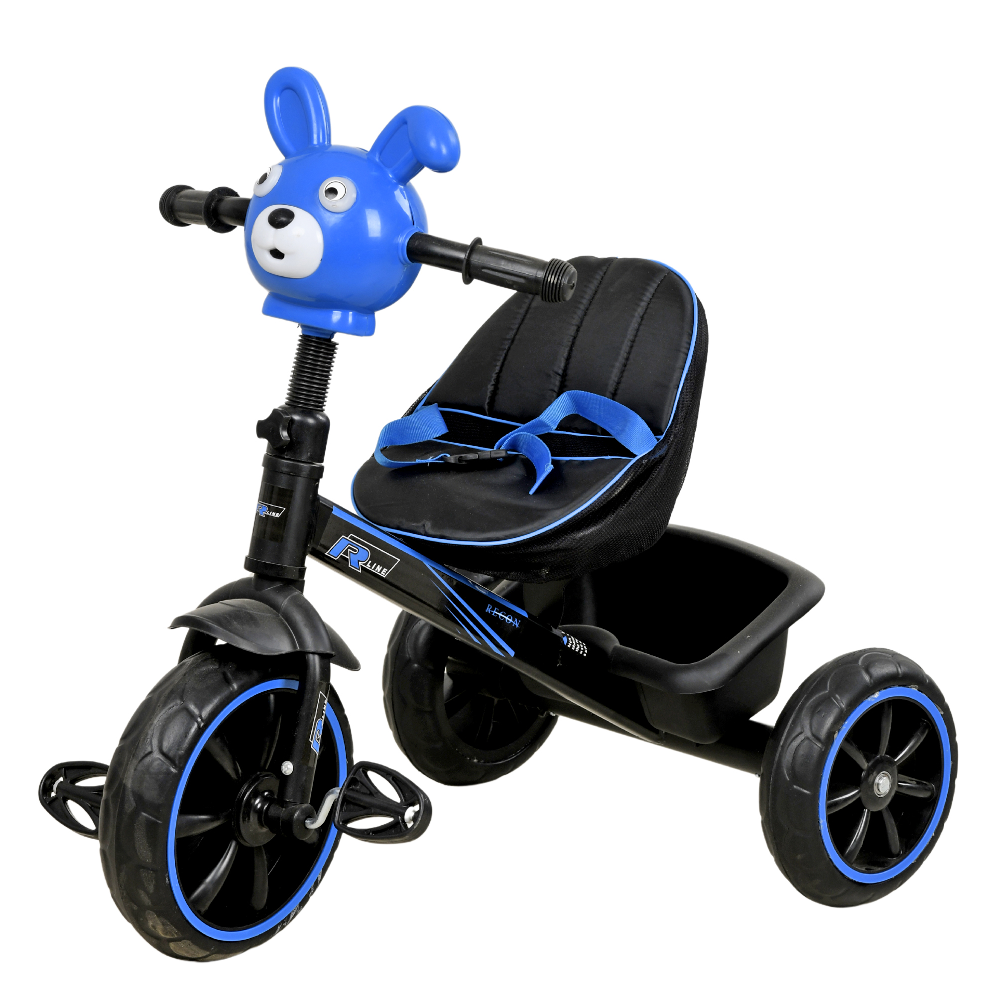 RLine Face Tricycle — B2B Toy Manufacturer India