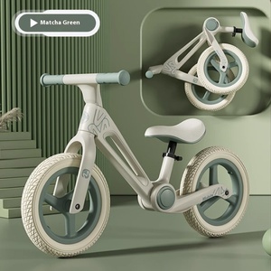Children's Balance Scooters Baby Four-wheel Sliding Scooter