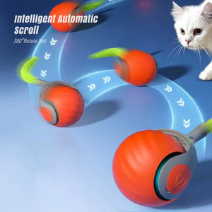 Smart Automatic Interactive Dog Smart Ball Toy