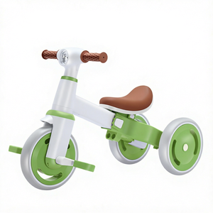 Factory Direct Supply Multifunctional Kids Tricycle Support Customization