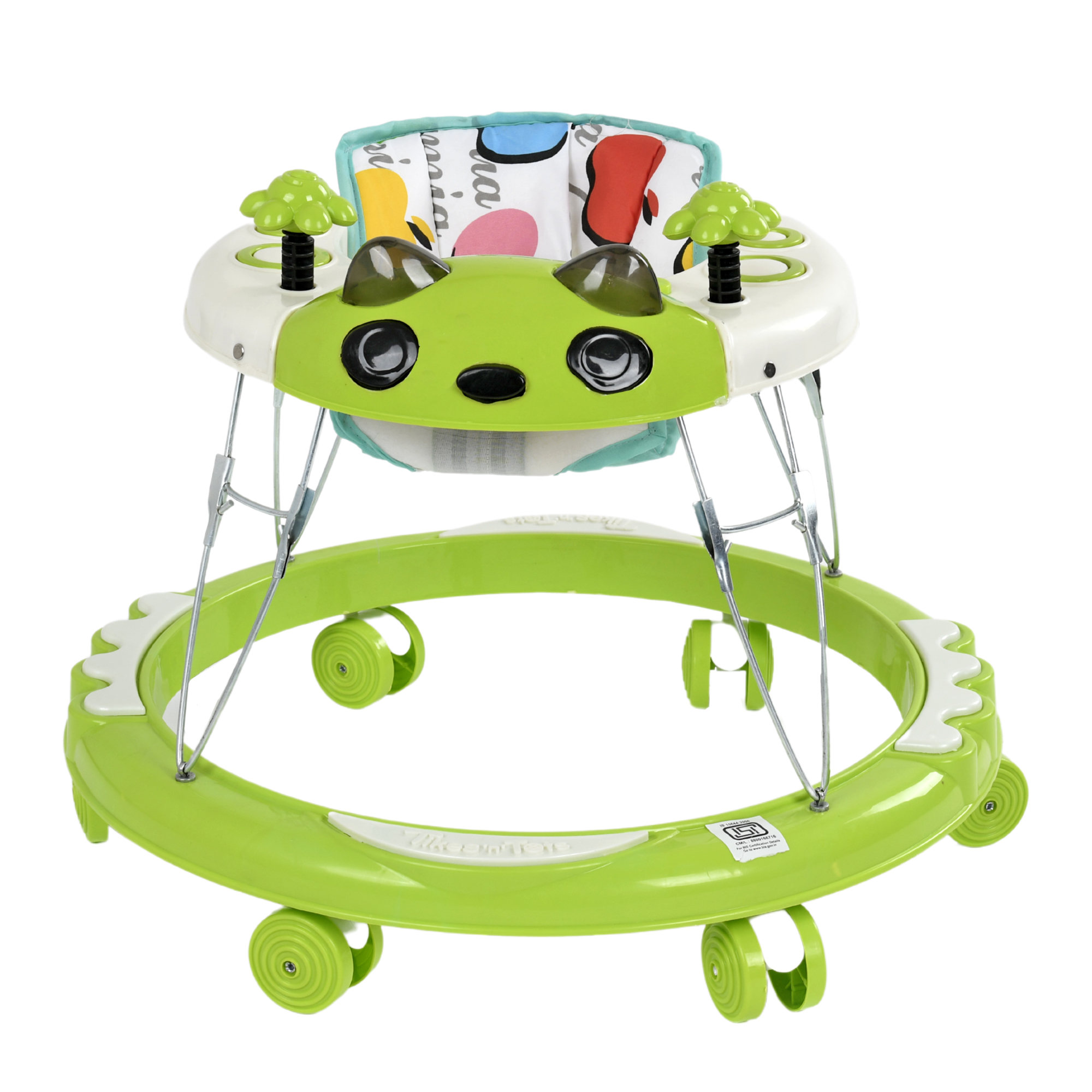 Kitty Walker — Multi-Functional Baby Walker Ride On Toy