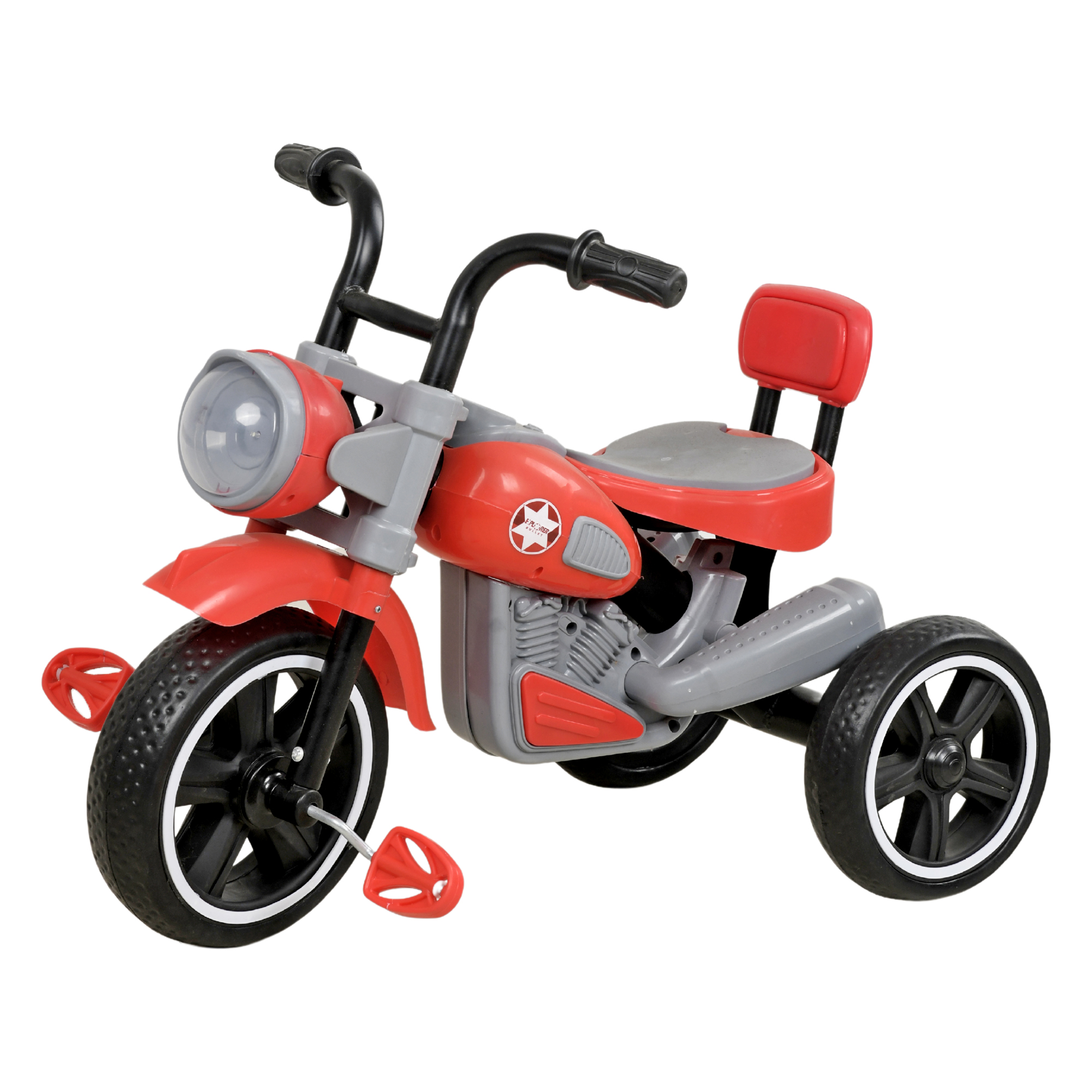 Mini Bullet Tricycle — Compact Toddler Tricycle