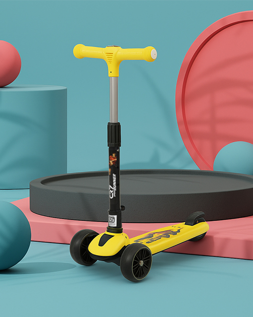 Tripple Ess Toys OEM plastic manufacturing facility in Noida India