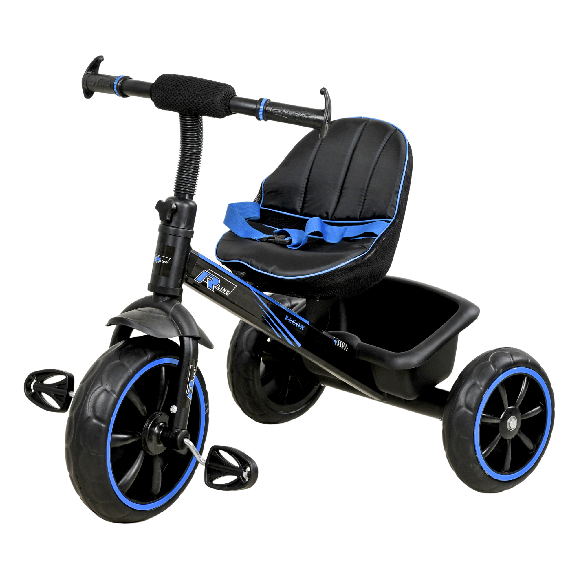 RLine 917 Tricycle — Wholesale Plastic Toy Tricycle
