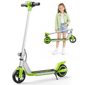 Foldable Kids Electric Kick Scooter Factory Supply