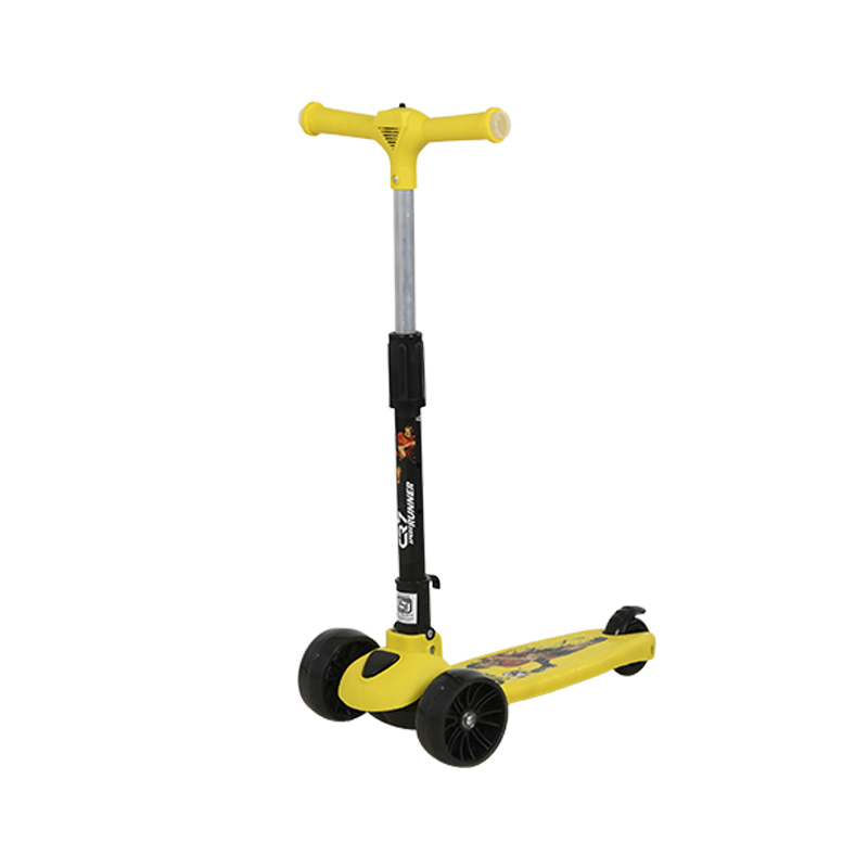 CR7 Tricycle — Compact Toddler Ride-On
